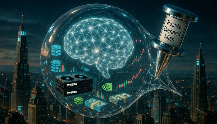 Why AI Tokens Could Become Significantly Cheaper If the Bubble Bursts — Even Though Providers Are Already Selling “Below Cost”