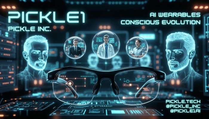 The Dawn of Soulful AI Wearables: Pickle1 Enters the Fray with Ambitious Promises