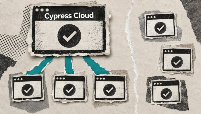 Playwright oder Cypress: Cypress koppelt Parallelität an die Cloud