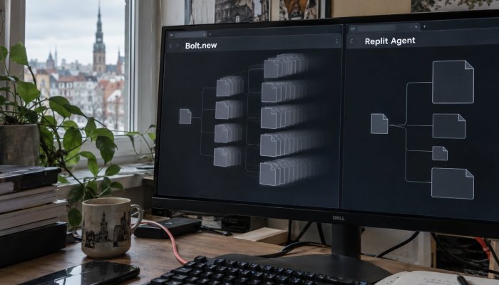 Replit Agent vai Bolt.new: līdzīga abonēšana slēpj atšķirīgu skaitītāju