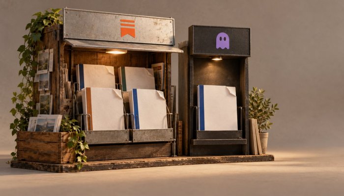 Substack или Ghost за безплатен бюлетин: нулевата цена не е равен контрол