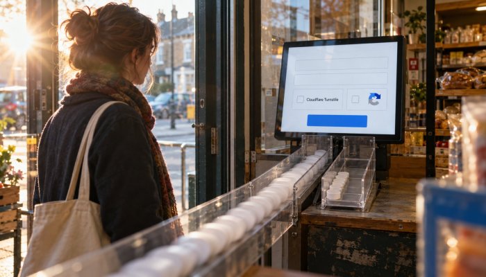 Turnstile или reCAPTCHA: безплатният трафик не означава еднаква защита