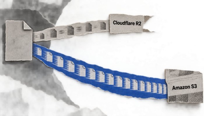 Cloudflare R2 หรือ Amazon S3: egress ฟรีแลกกับอัปโหลดที่ช้ากว่า