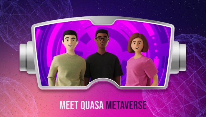 Quasa Metaverse 2.0