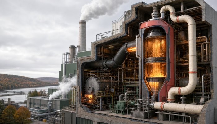 Mantel recebe US$ 18 milhões para levar captura de carbono às fábricas