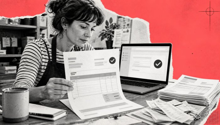 Facture électronique : les micro-entreprises doivent recevoir avant d’émettre