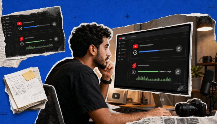 شروط ربح YouTube في 2027: 8 آلاف ساعة للقنوات الجديدة
