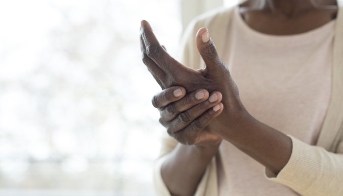 Do Your Hands Shake Unnaturally?