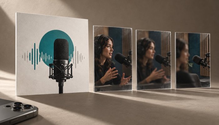 Apple Creator Studio шинэчлэгдэв: подкастын зураг ба видео засвар нэг багцад нэмэгдлээ