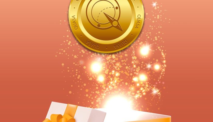 Quasacoin (QUA)