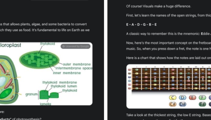 Gemini Unveils Tutor Mode: Now Teaching Languages, Coding, and Even Music Without the Hassle
