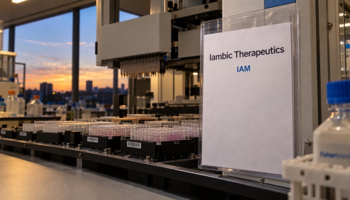 Iambic beantragt den Börsengang – ein Ausgabepreis fehlt noch
