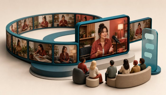 YouTube Stations transforme les catalogues en direct 24 h/24, sur invitation