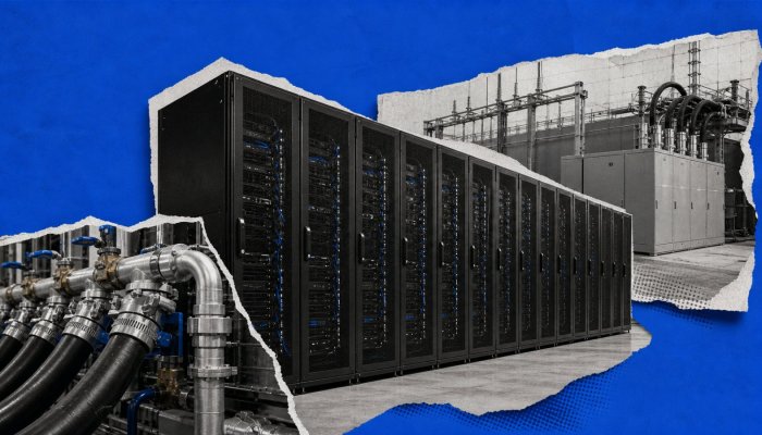 Lambda تقترض 926 مليون دولار: عقود NVIDIA تسند دين الحوسبة