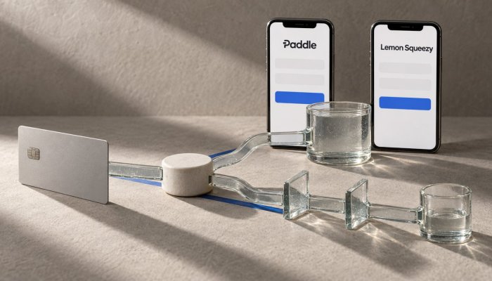 Paddle או Lemon Squeezy: אותו מחיר, אבל התוספות שוברות את התיקו