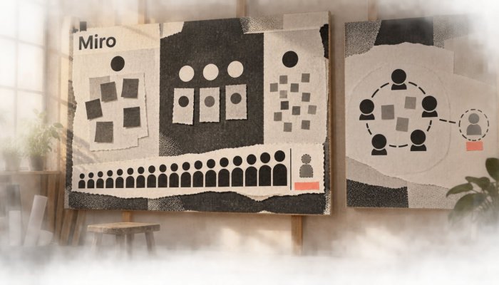 Miro oder FigJam: Workshop-Tiefe kostet pro Teammitglied