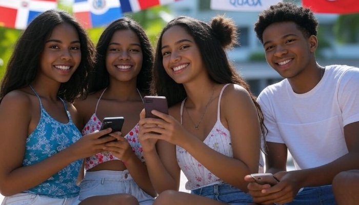 Dominican Republic: Earning Crypto with Quasa Connect in a Laid-Back Paradise