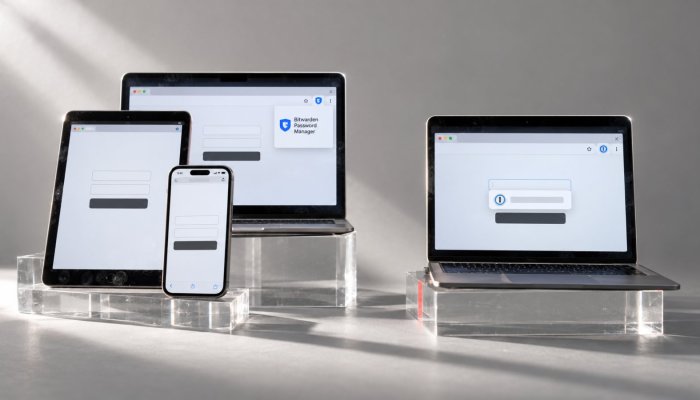 Bitwarden atau 1Password: gratis dan mulus meminta kompromi berbeda