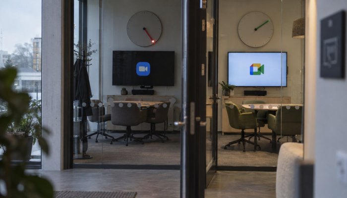 Zoom eller Google Meet: 20 minuter skiljer gratisplanerna