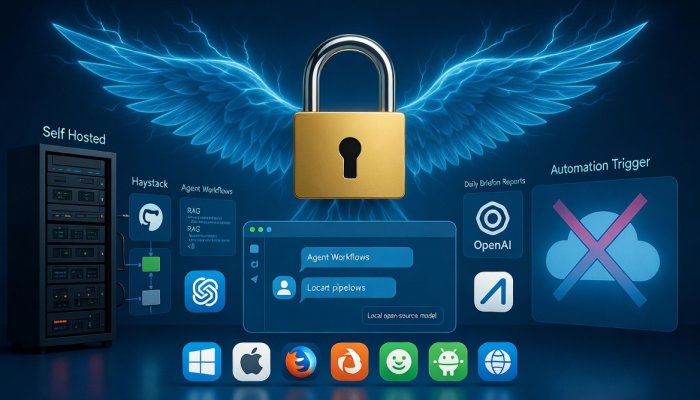 Mozilla Nails It: Thunderbolt Brings “ChatGPT at Home” to the Enterprise — Without Vendor Lock-In