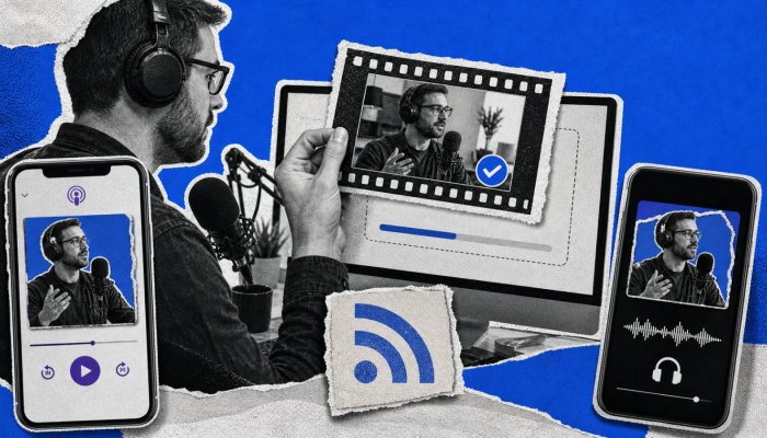 Blubrry Sends One Video to Apple Podcasts—and Audio Apps Get MP3