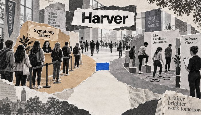 Harver compra Symphony Talent: aún no explica cómo integrará las plataformas