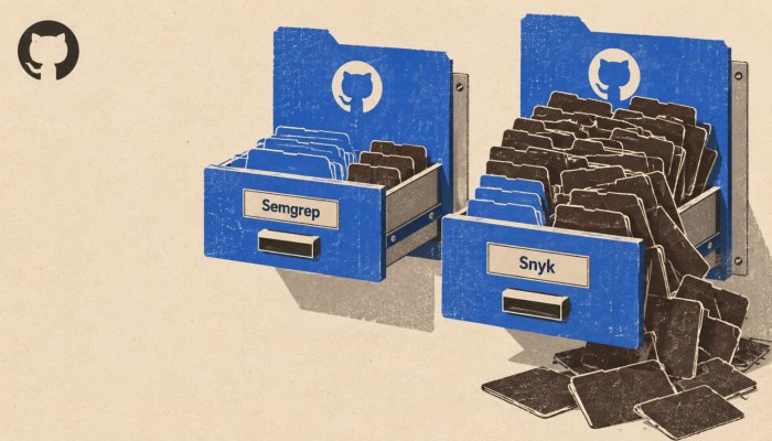 Snyk או Semgrep: פחות התראות שווא חסכו 898 דקות בדיקה בניסוי