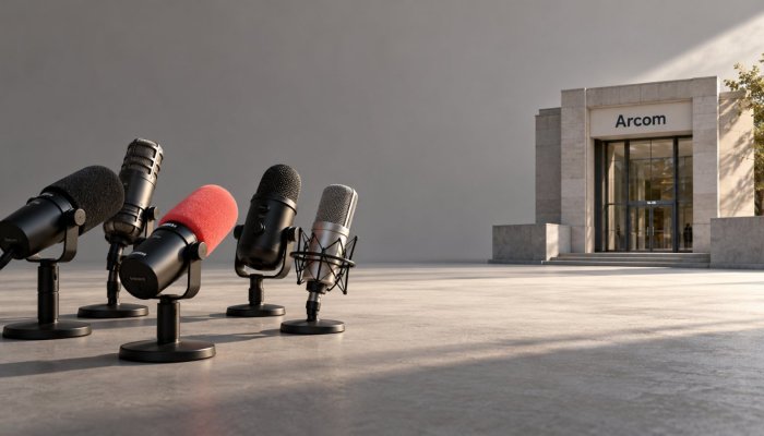 Podcasts politiques : l’Arcom consulte cinq créateurs, sans règle imposée