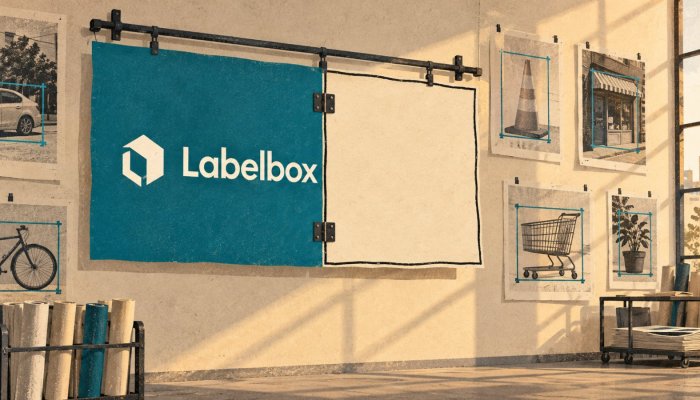 Labelbox kaasas üle 100 miljoni — laenu osa jäi avaldamata
