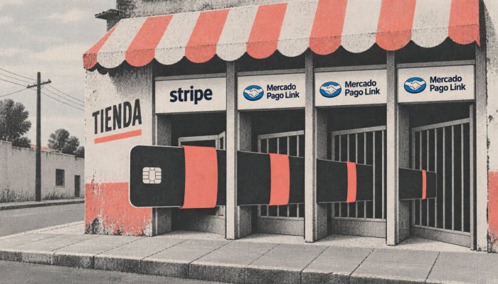 Stripe o Mercado Pago en México: el plazo de cobro altera la comisión