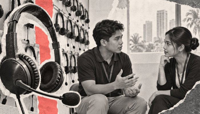 Clerical jobs ang lantad sa AI—skills gap ang mas malaking babala