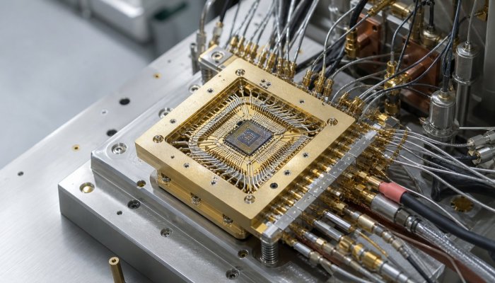 硅自旋量子比特不只是更小：控制线路才是扩展瓶颈