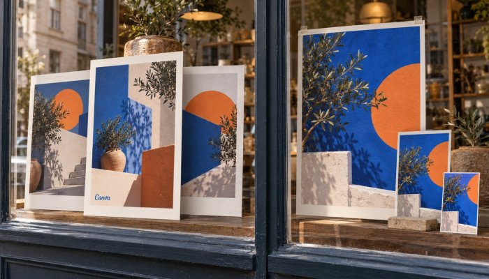 Canva vagy Adobe Express: a sablonok és az Adobe-ökoszisztéma dönt