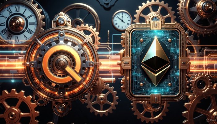 Ethereum Sets New Record: 24,192 Transactions Per Second Driven by Lighter Protocol