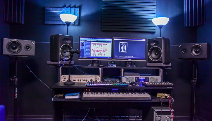 DTH Studios: как превратить рок-тусовку в профессиональную студию звукозаписи