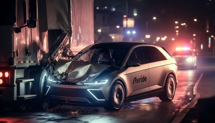 Uber-партнёр Avride попал под расследование NHTSA после 16 аварий беспилотников