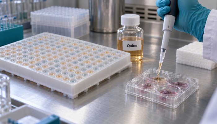 Quine reduce luni de experimente la un weekend, dar rămâne cercetare