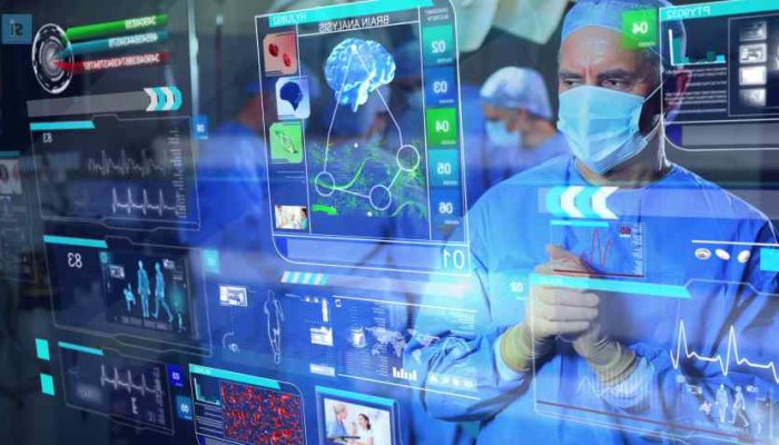 How did Technology Revolutionize the Healthcare Industry