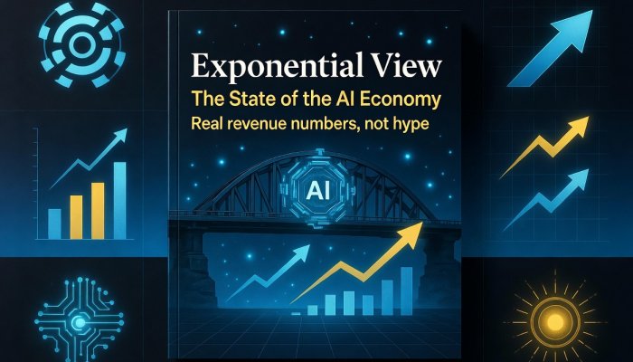 The State of the AI Economy: From Infrastructure Hype to Real, Accelerating Demand