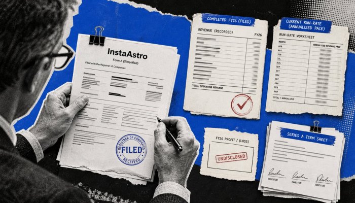 InstaAstro को 12 मिलियन USD—200 करोड़ रुपये असली वार्षिक आय नहीं