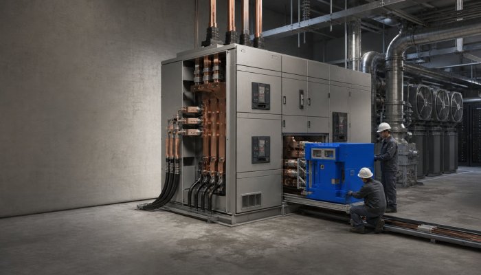 nVent Offers Up to $2.3B for Maverick—$550M Depends on Performance