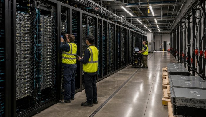 Nvidia Revenue Hits $96.2B—Data Centers Supply $89B of the Total