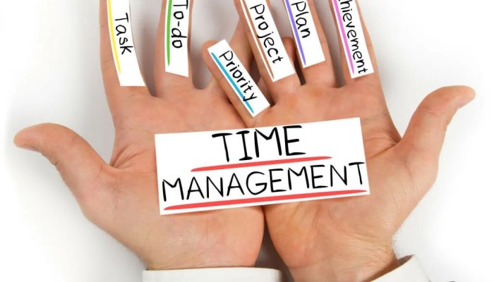 8 Smart Time Management Strategies for More Productive Work