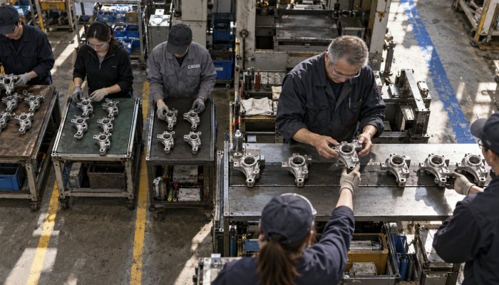 CADDi Hits $1.2B—Its Hardest AI Problem Is Factory Change Management
