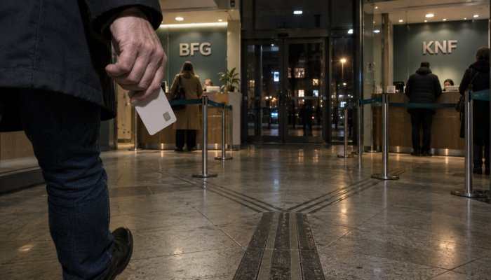 Fintech czy bank? Wpis do rejestru KNF nie daje gwarancji BFG