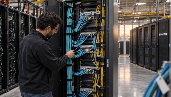 NetApp PEAK:AIO’yu alıyor: AI depolamada darboğaz artık metadata