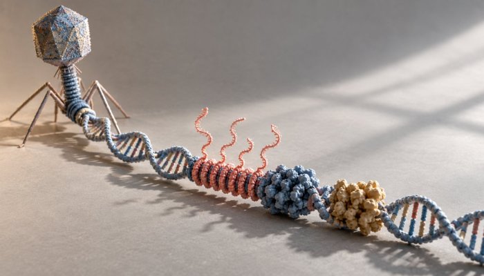 Claude нашёл «CRISPR-подобную» систему — её функция пока неизвестна