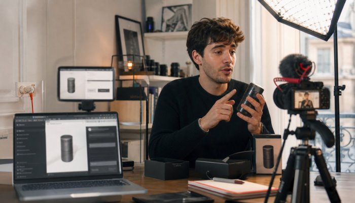 YouTube Shopping en France : les liens restent ouverts, pas l’affiliation native