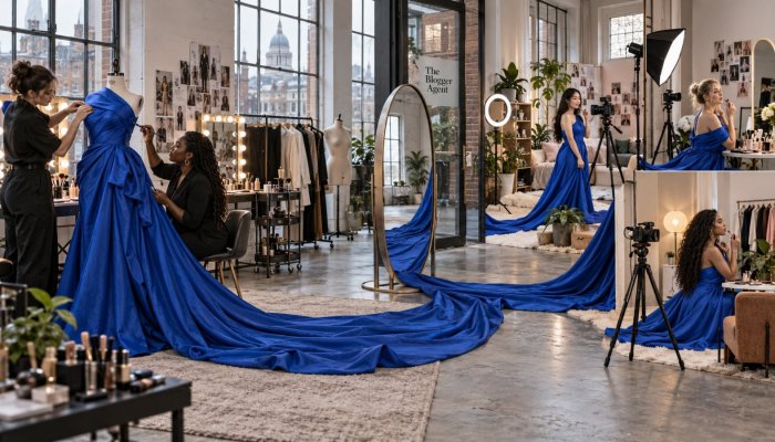The Only Agency mua The Blogger Agent: 100 triệu follower vẫn chưa có giá
