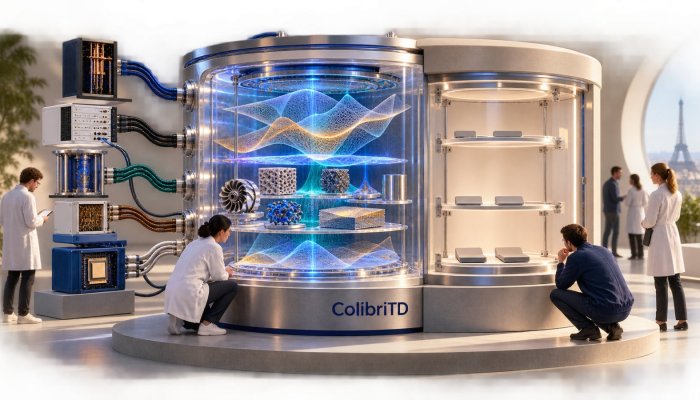 ColibriTD lève 4 M€ : sept projets ne prouvent pas encore l’avantage quantique